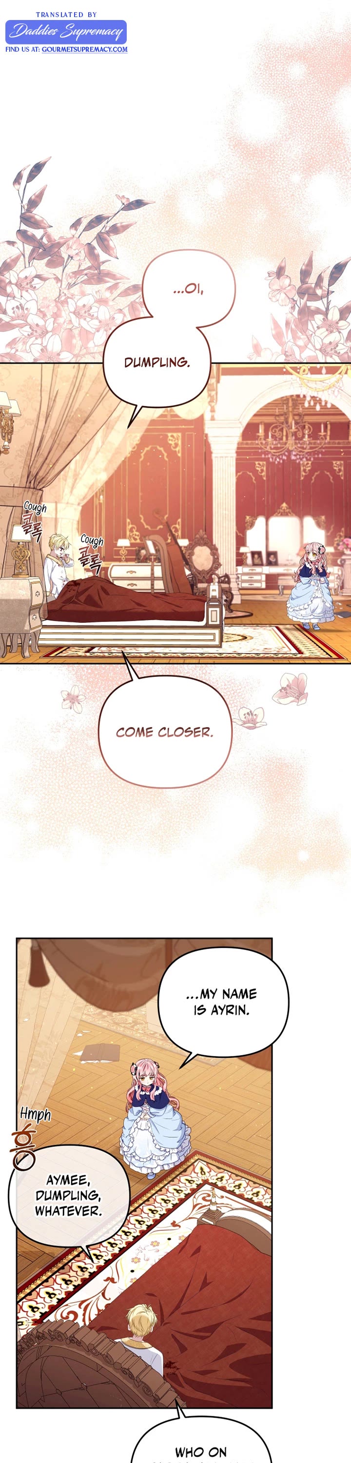 18+ I’m Being Raised By Villains Chapter 50 page 13