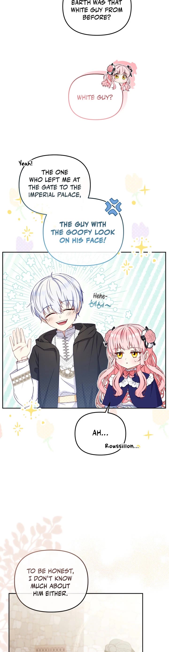 18+ I’m Being Raised By Villains Chapter 50 page 14