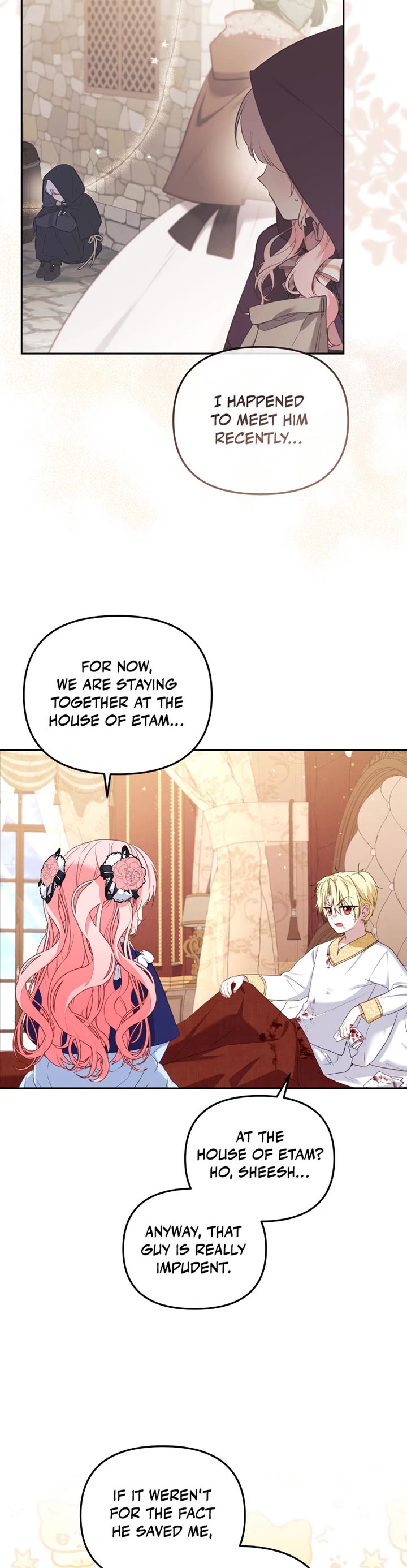 18+ I’m Being Raised By Villains Chapter 50 page 15
