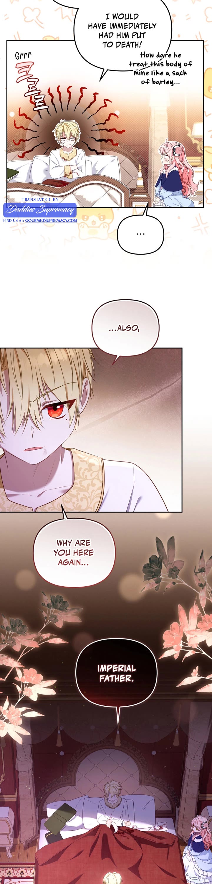 18+ I’m Being Raised By Villains Chapter 50 page 16