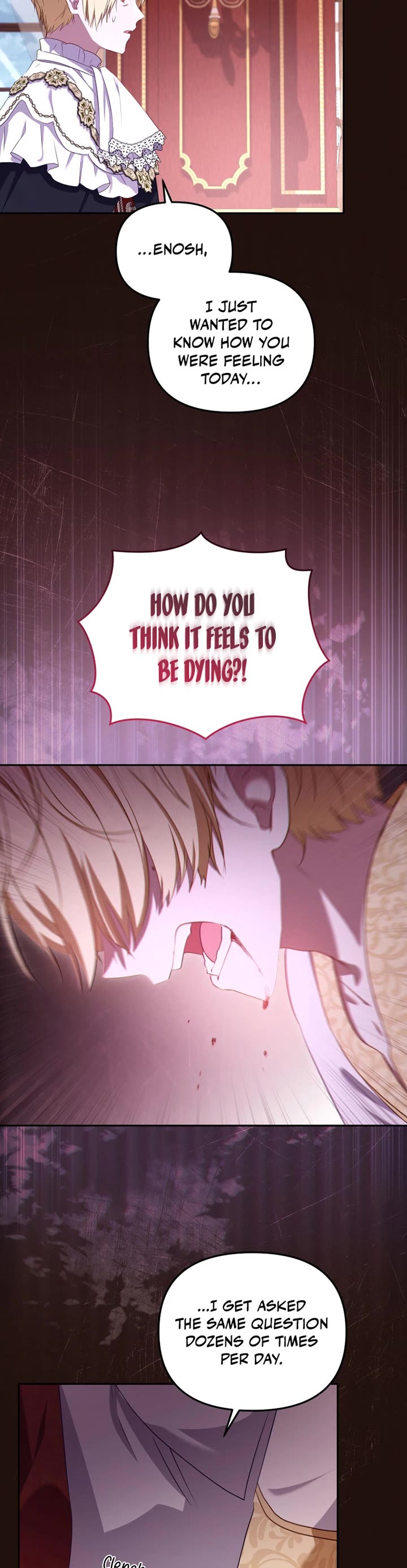 18+ I’m Being Raised By Villains Chapter 50 page 18