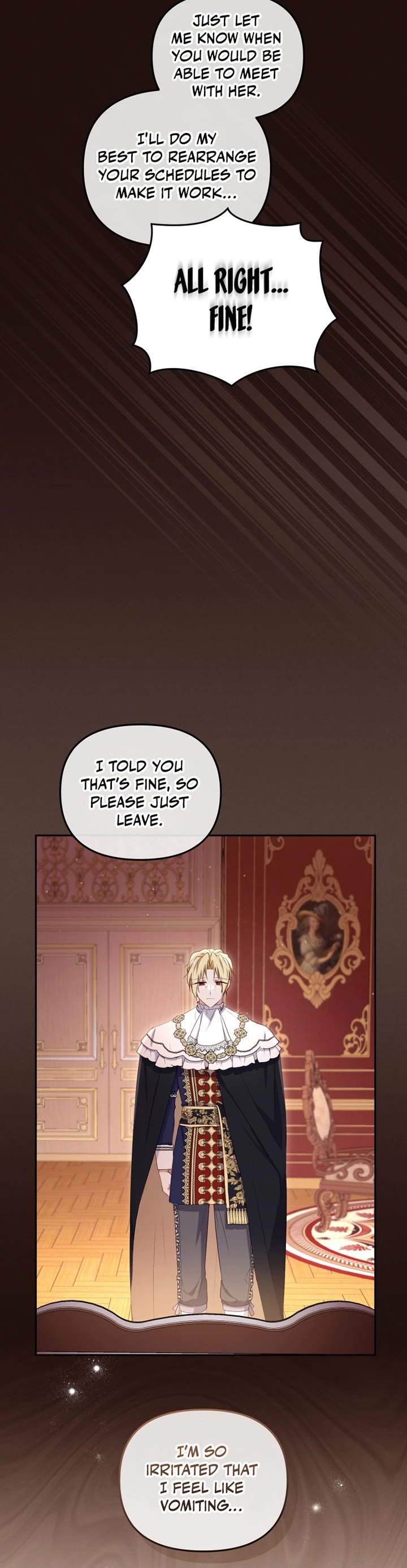 18+ I’m Being Raised By Villains Chapter 50 page 20
