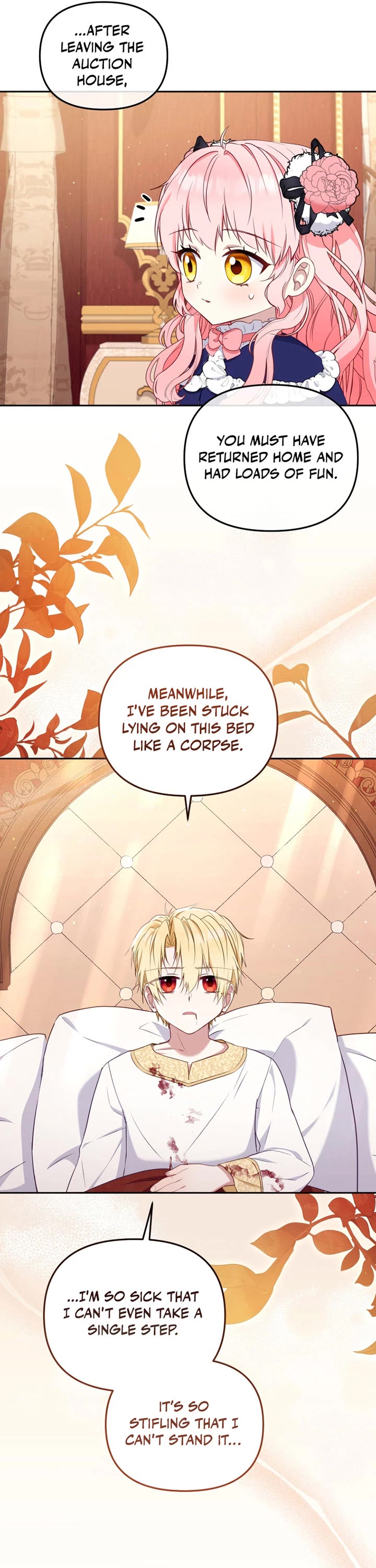 18+ I’m Being Raised By Villains Chapter 50 page 22