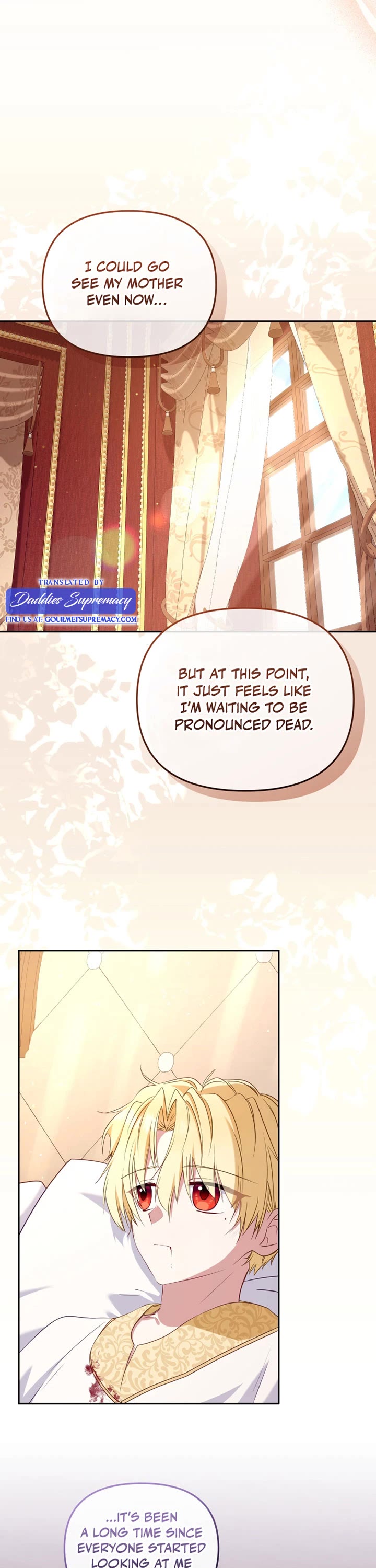 18+ I’m Being Raised By Villains Chapter 50 page 23