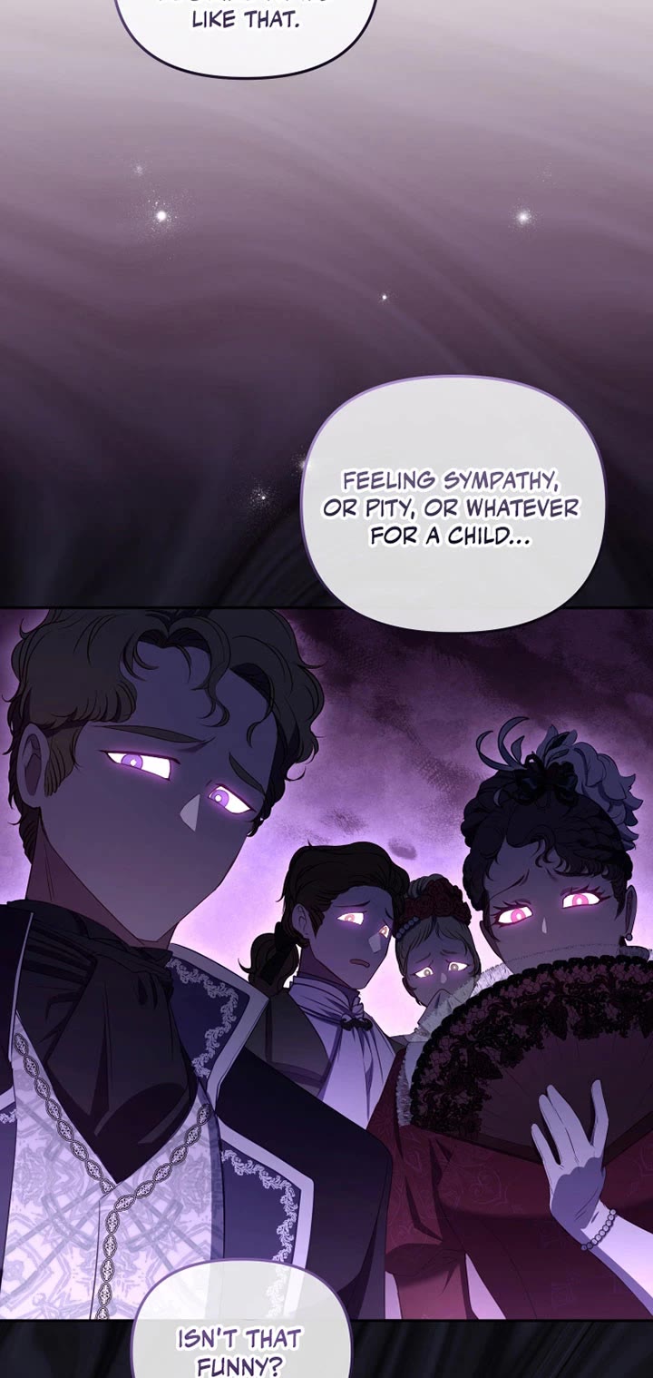 18+ I’m Being Raised By Villains Chapter 50 page 24
