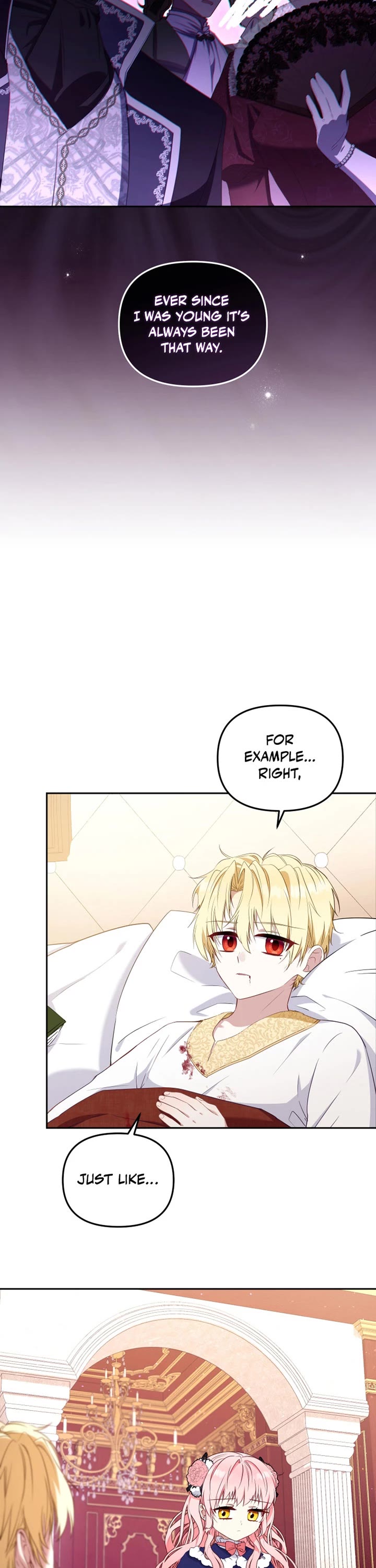 18+ I’m Being Raised By Villains Chapter 50 page 26