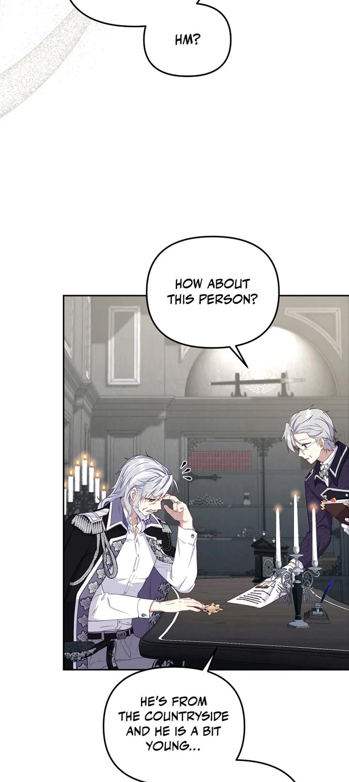 18+ I’m Being Raised By Villains Chapter 50 page 37