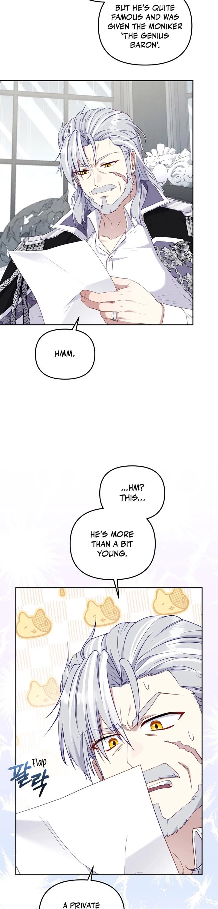 18+ I’m Being Raised By Villains Chapter 50 page 38