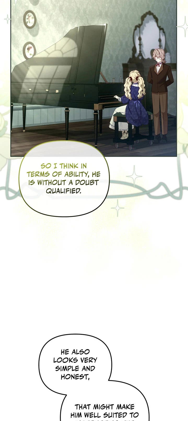 18+ I’m Being Raised By Villains Chapter 50 page 40