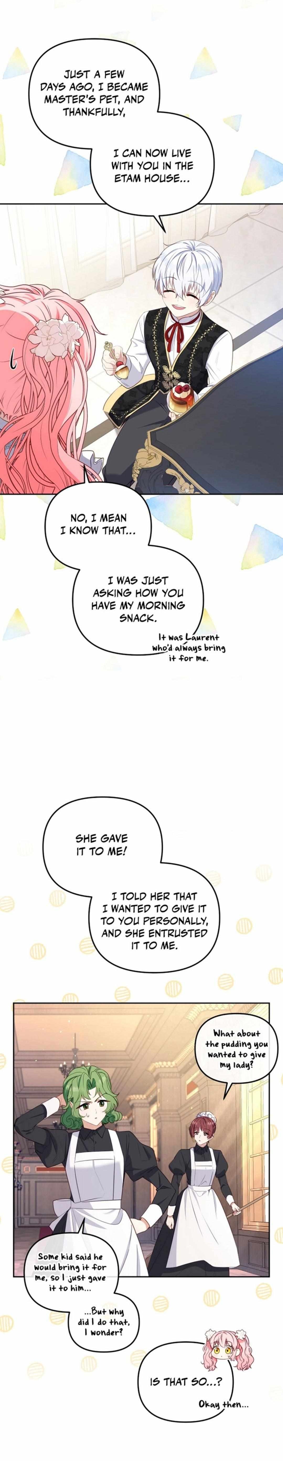 18+ I’m Being Raised By Villains Chapter 51 page 3