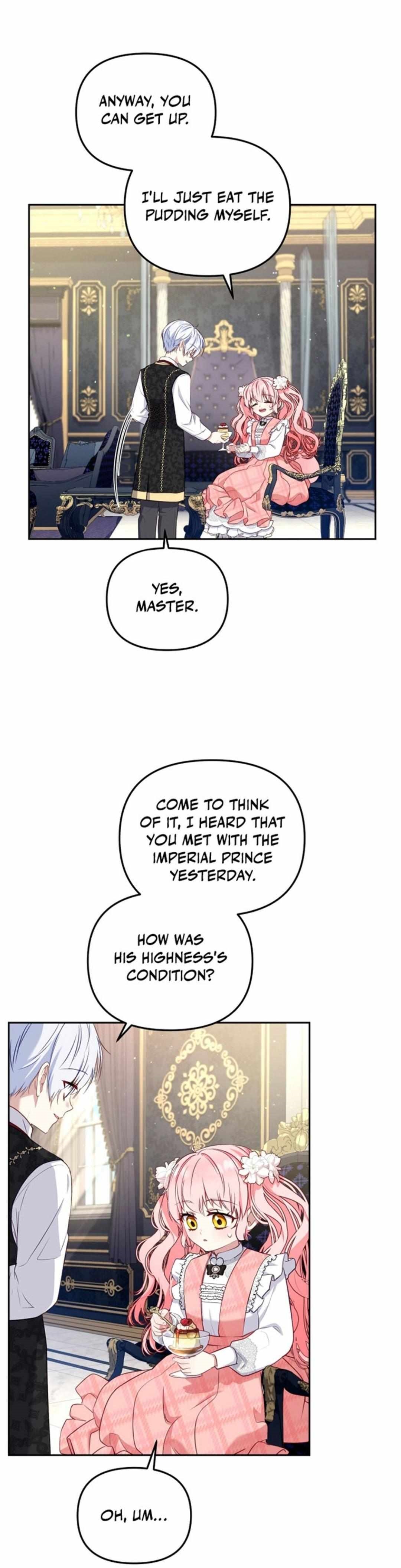 18+ I’m Being Raised By Villains Chapter 51 page 4