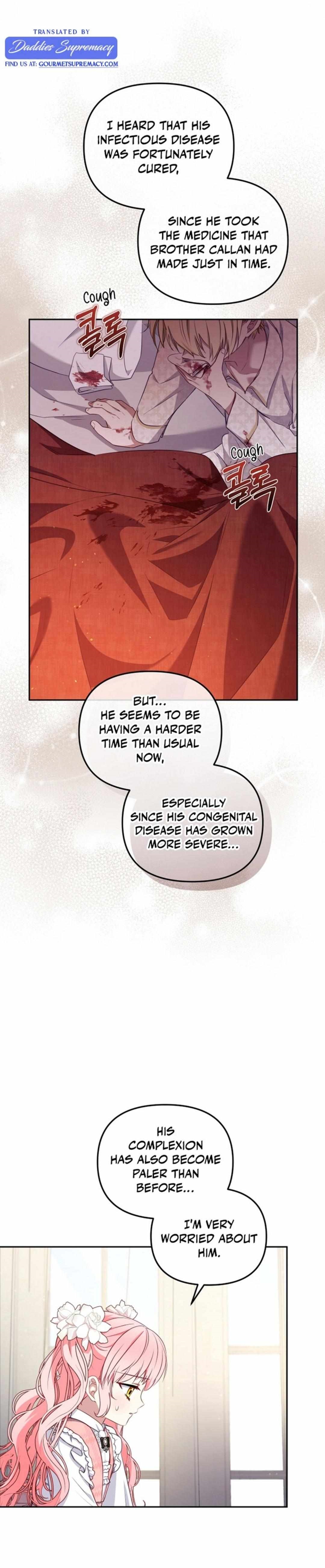 18+ I’m Being Raised By Villains Chapter 51 page 5