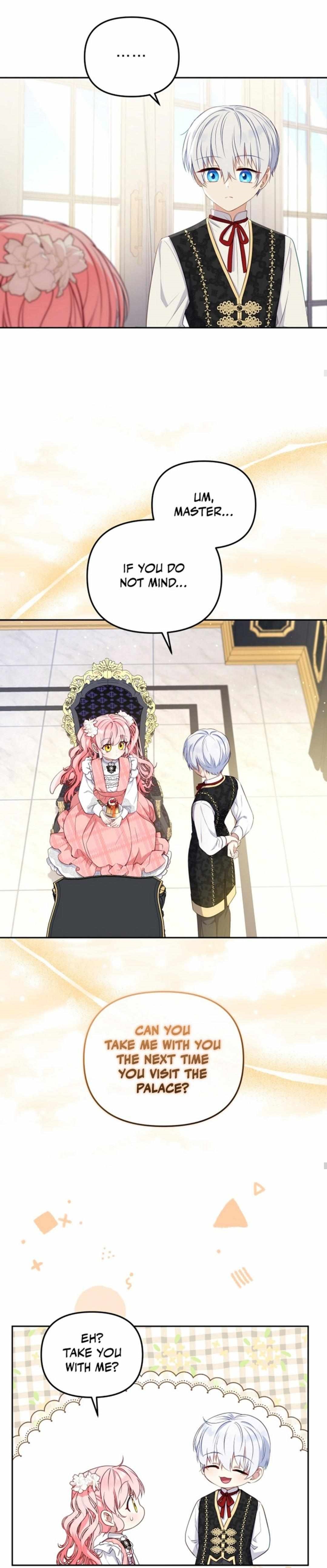 18+ I’m Being Raised By Villains Chapter 51 page 6