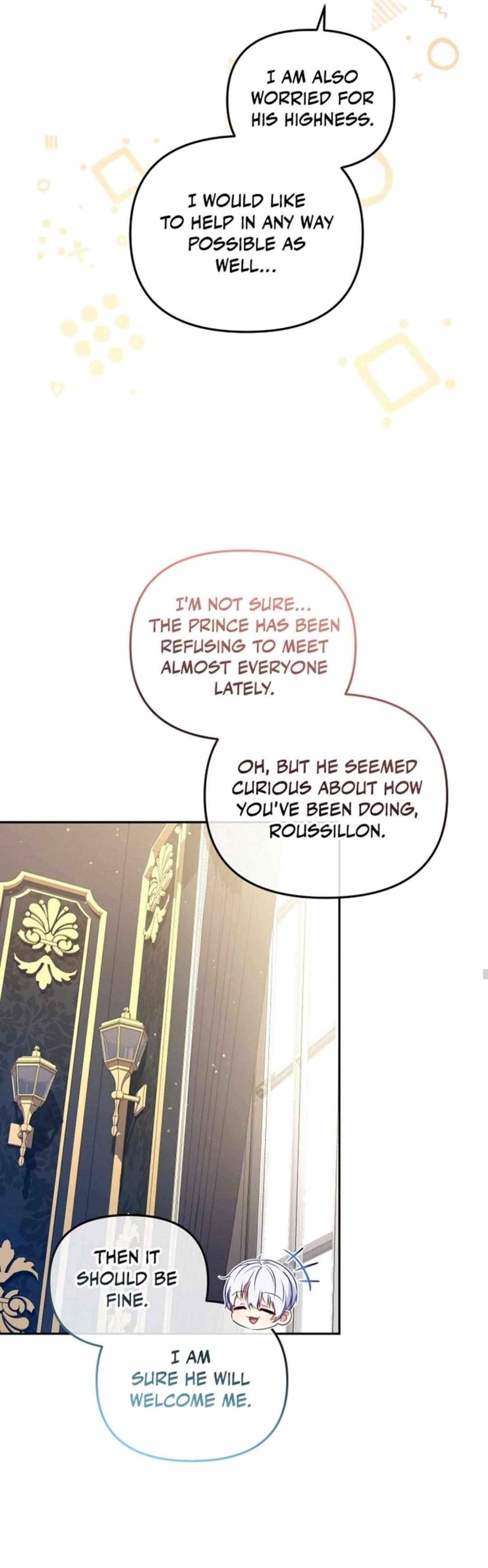 18+ I’m Being Raised By Villains Chapter 51 page 7