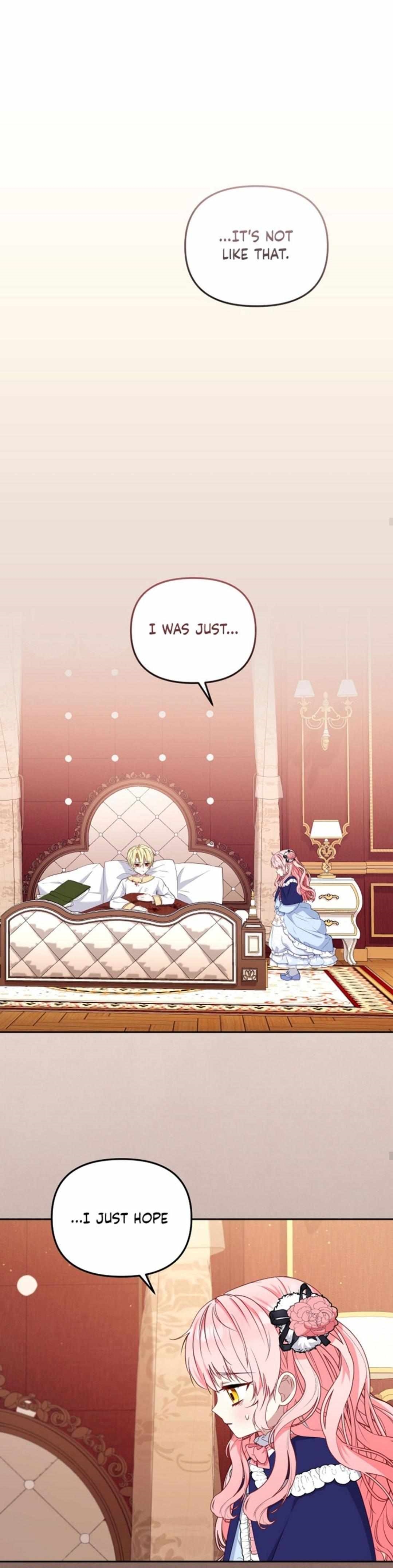 18+ I’m Being Raised By Villains Chapter 51 page 10