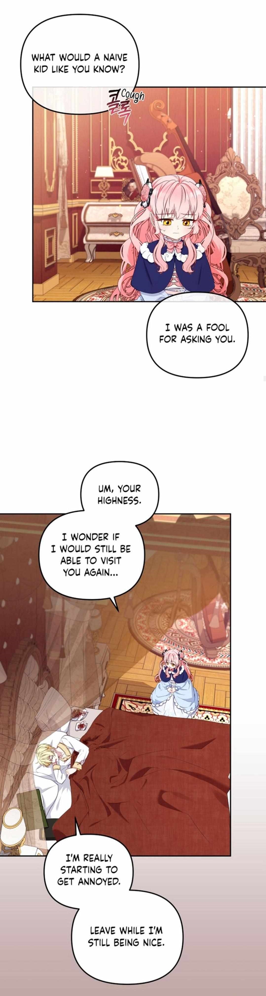 18+ I’m Being Raised By Villains Chapter 51 page 12