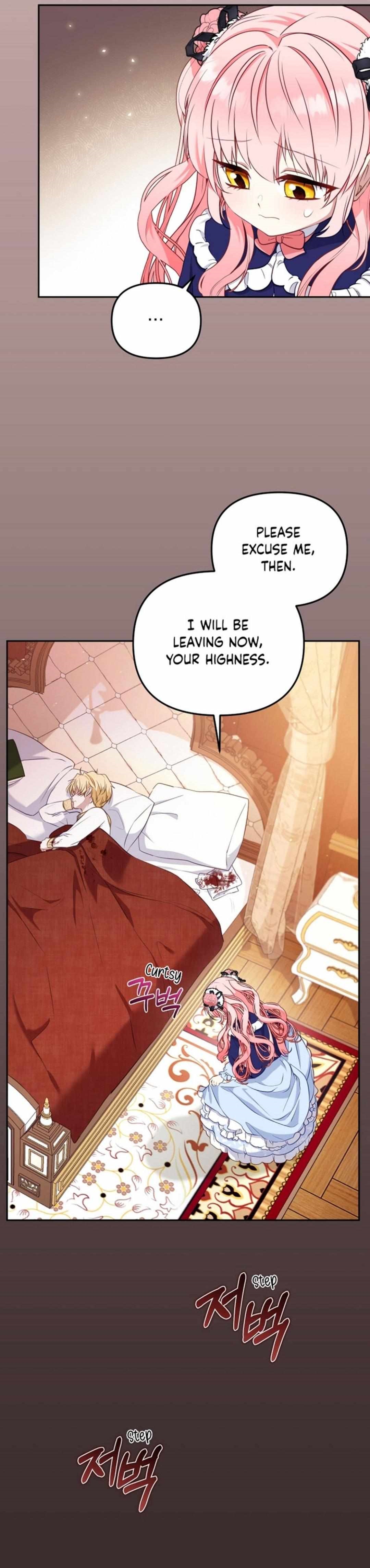 18+ I’m Being Raised By Villains Chapter 51 page 13