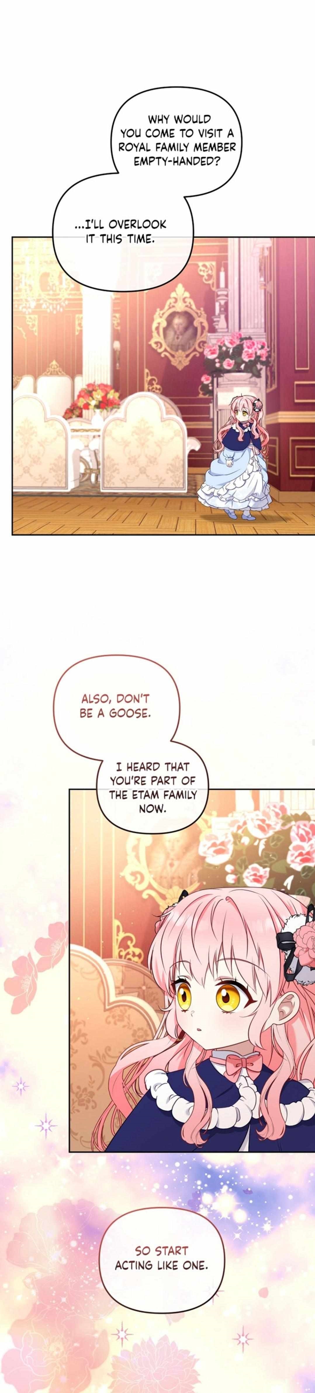 18+ I’m Being Raised By Villains Chapter 51 page 15