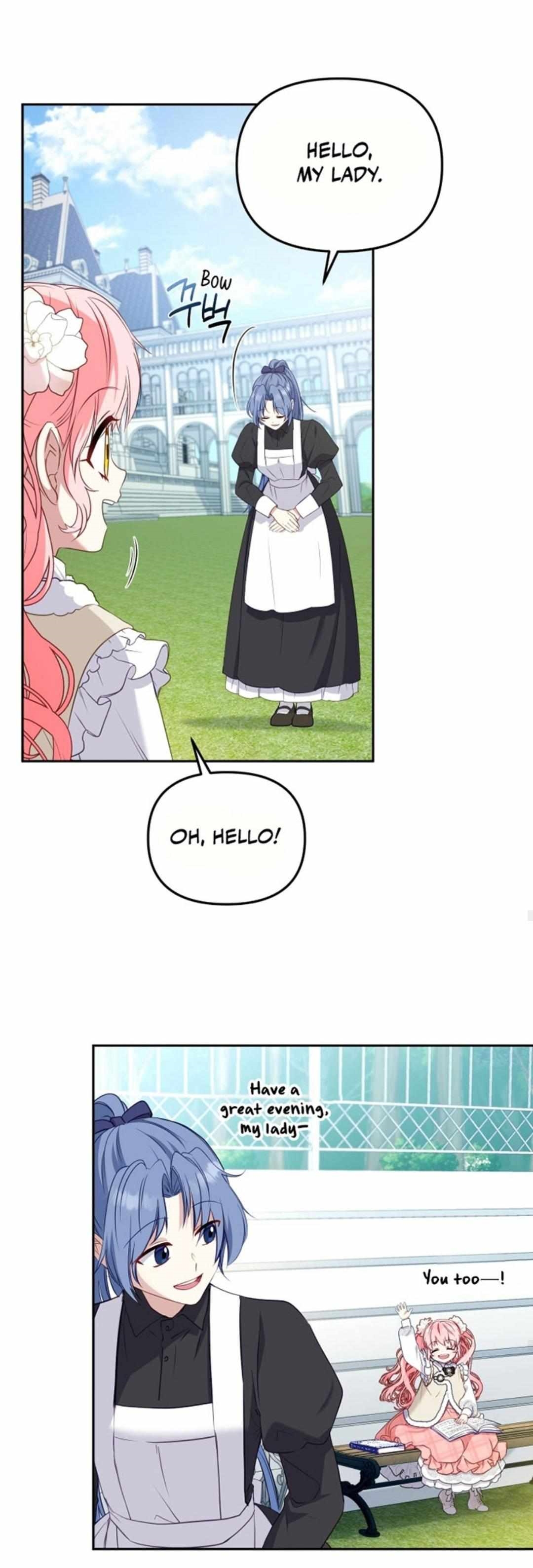 18+ I’m Being Raised By Villains Chapter 51 page 19