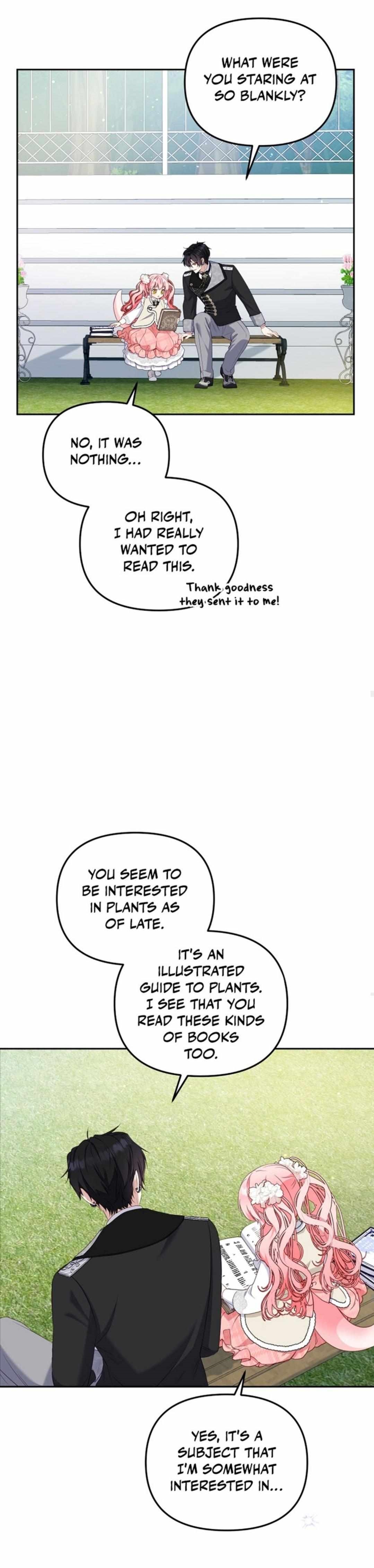 18+ I’m Being Raised By Villains Chapter 51 page 23