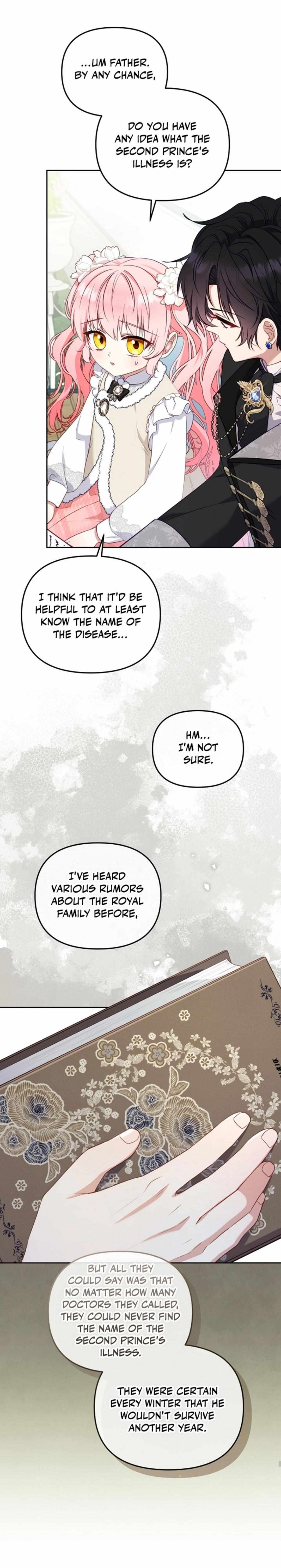 18+ I’m Being Raised By Villains Chapter 51 page 26