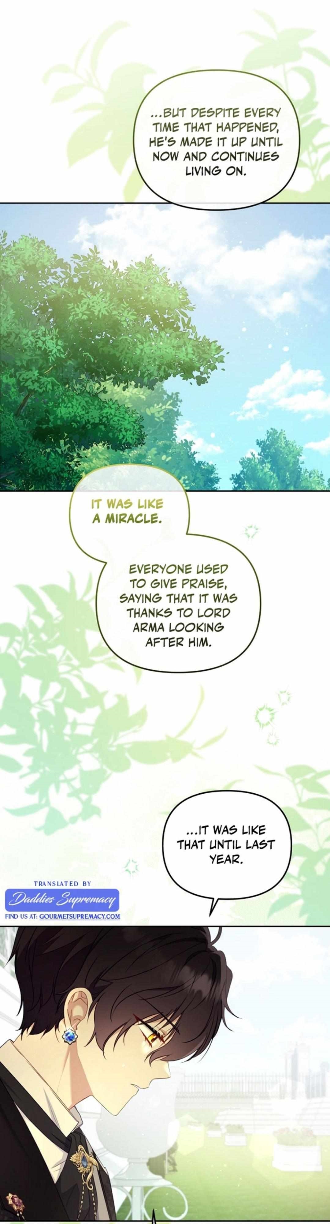 18+ I’m Being Raised By Villains Chapter 51 page 27