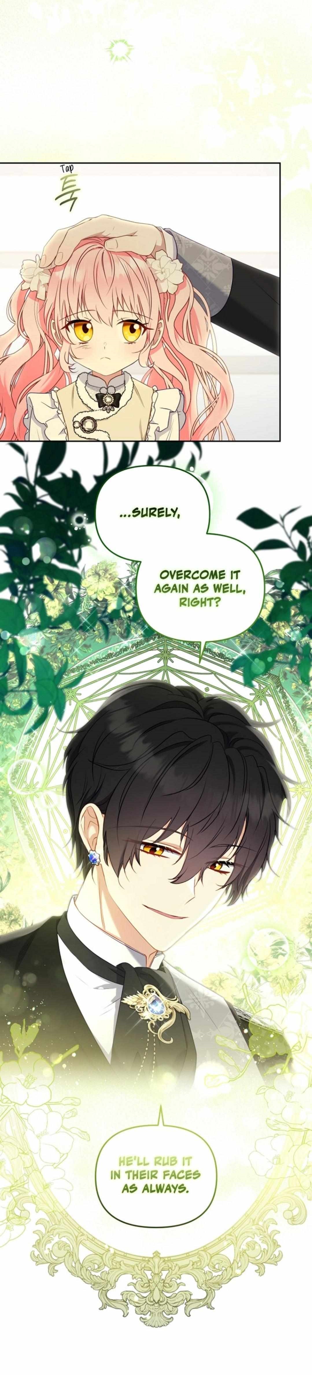 18+ I’m Being Raised By Villains Chapter 51 page 29