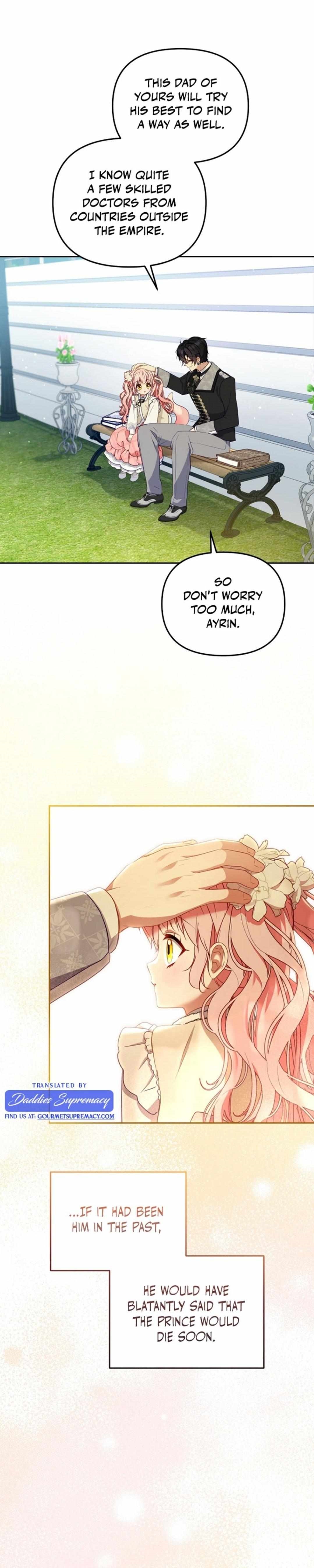 18+ I’m Being Raised By Villains Chapter 51 page 30