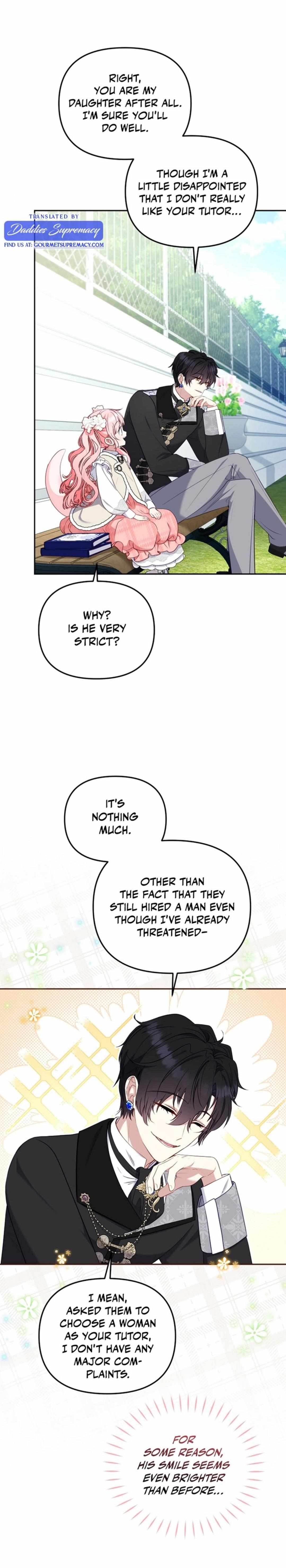 18+ I’m Being Raised By Villains Chapter 51 page 34