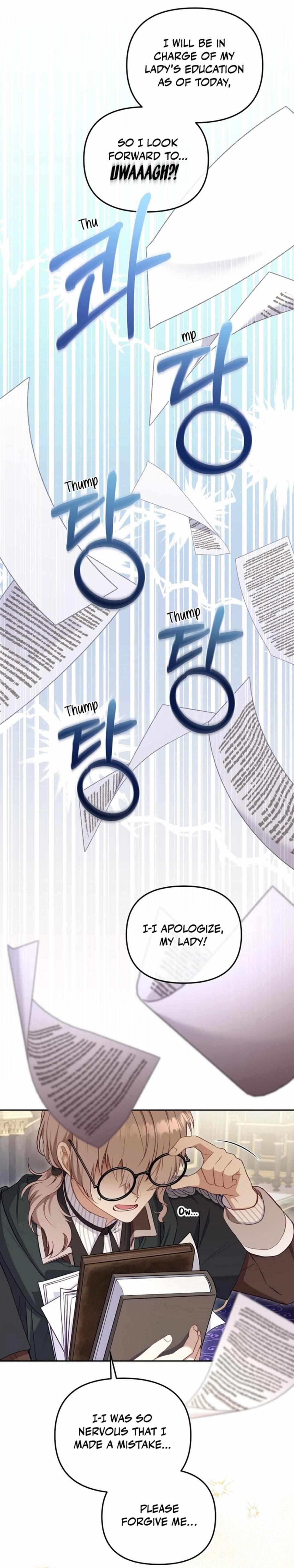 18+ I’m Being Raised By Villains Chapter 51 page 37