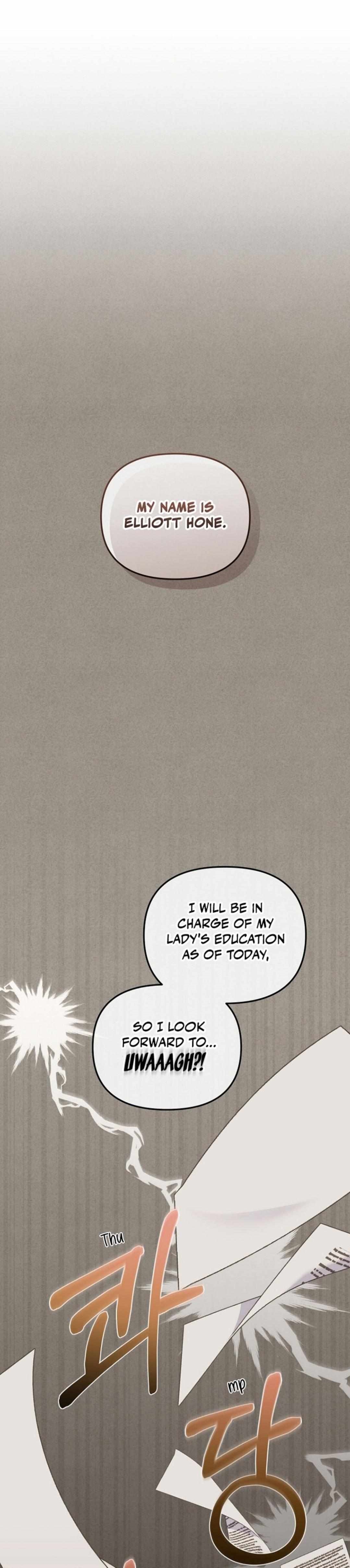 18+ I’m Being Raised By Villains Chapter 52 page 1