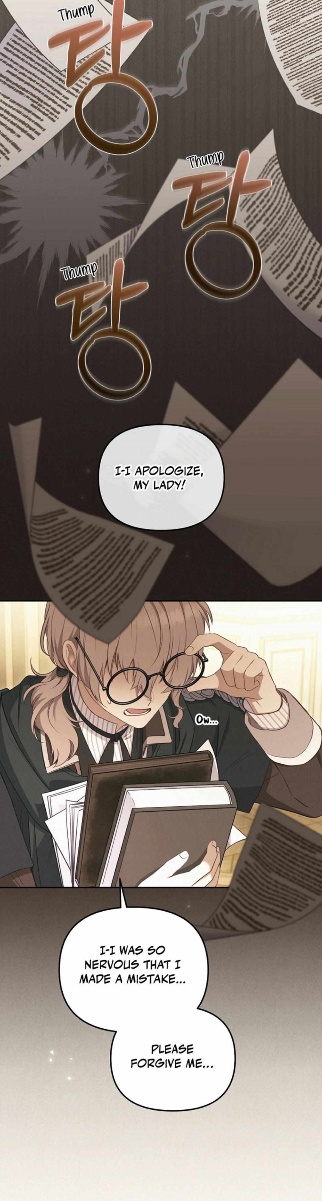 18+ I’m Being Raised By Villains Chapter 52 page 2