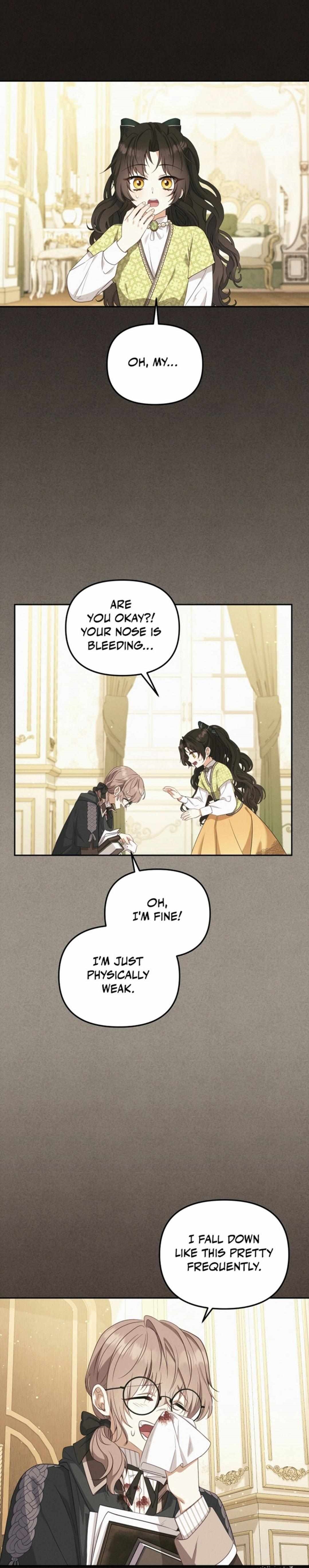18+ I’m Being Raised By Villains Chapter 52 page 4