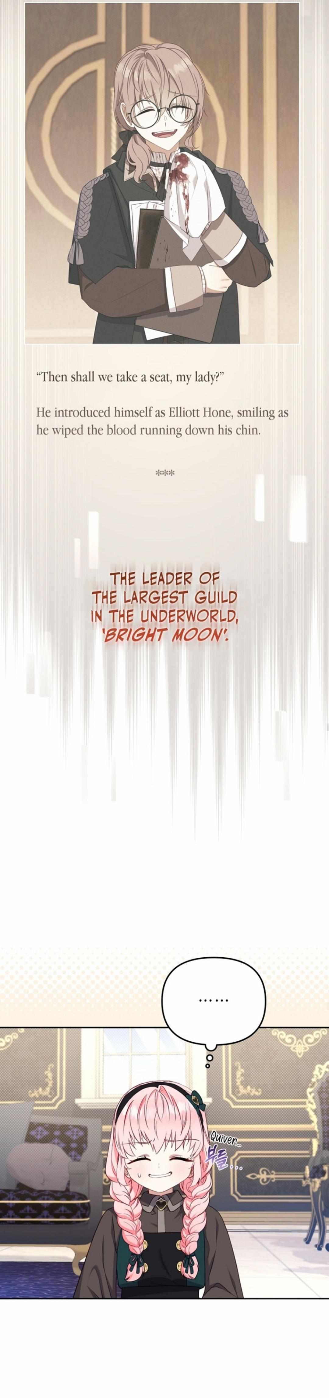 18+ I’m Being Raised By Villains Chapter 52 page 9