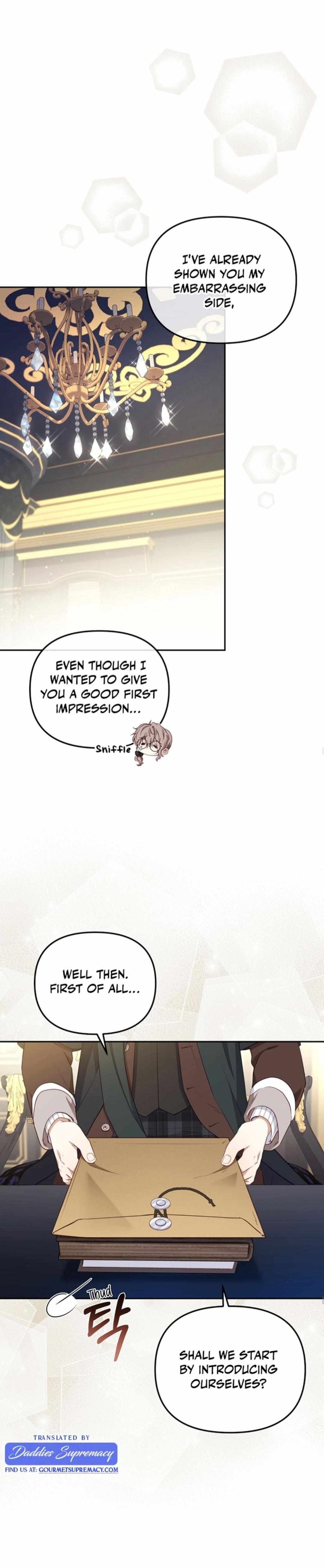 18+ I’m Being Raised By Villains Chapter 52 page 11