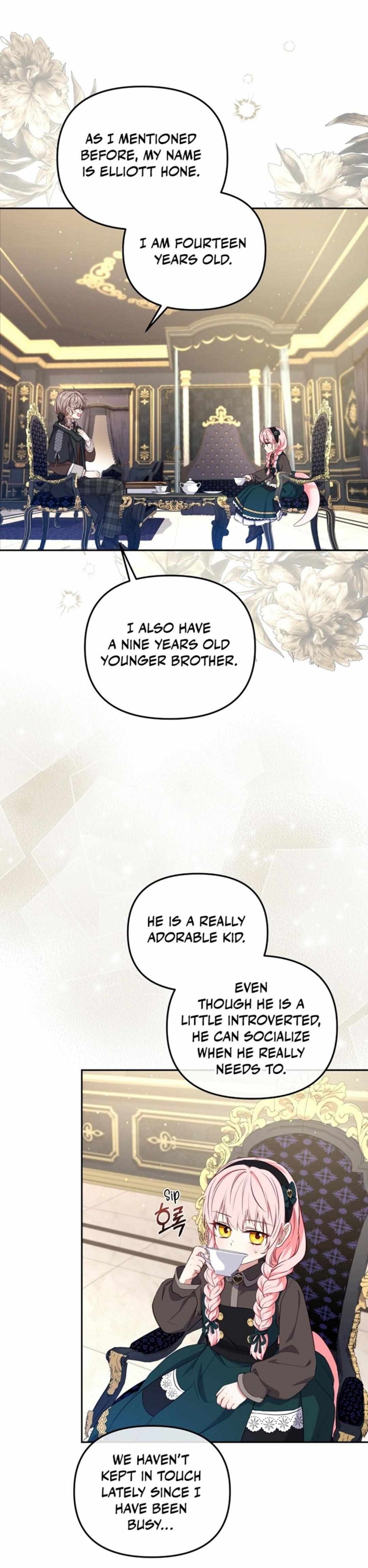 18+ I’m Being Raised By Villains Chapter 52 page 12