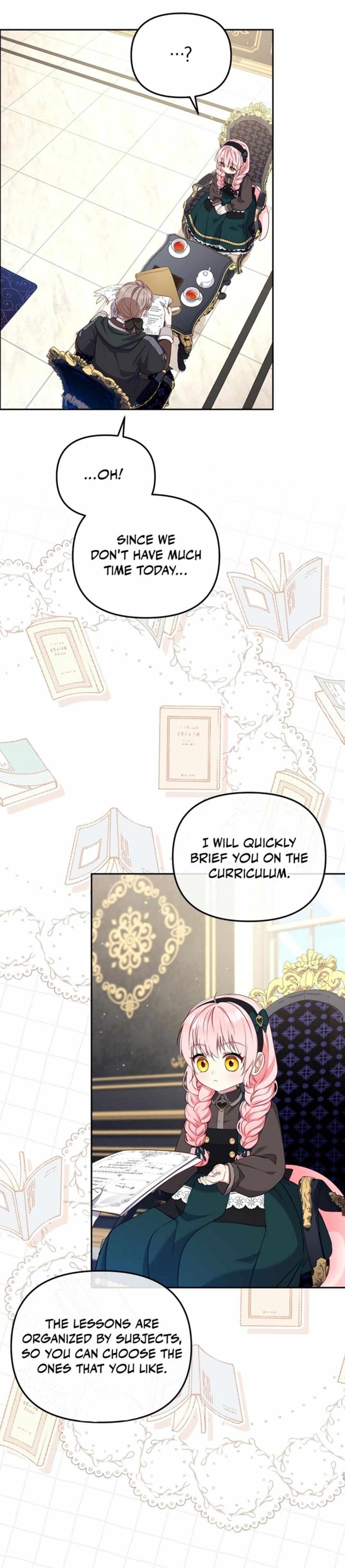 18+ I’m Being Raised By Villains Chapter 52 page 16