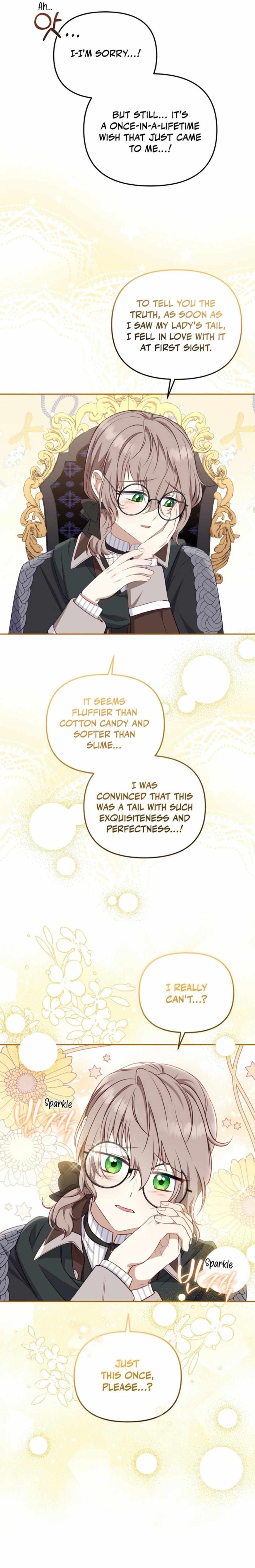 18+ I’m Being Raised By Villains Chapter 52 page 21