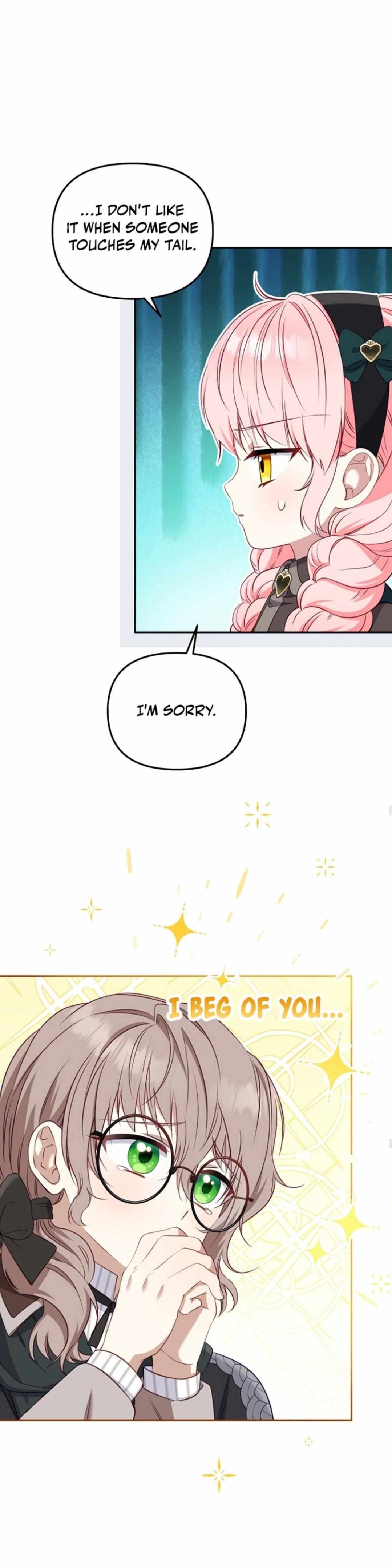 18+ I’m Being Raised By Villains Chapter 52 page 22