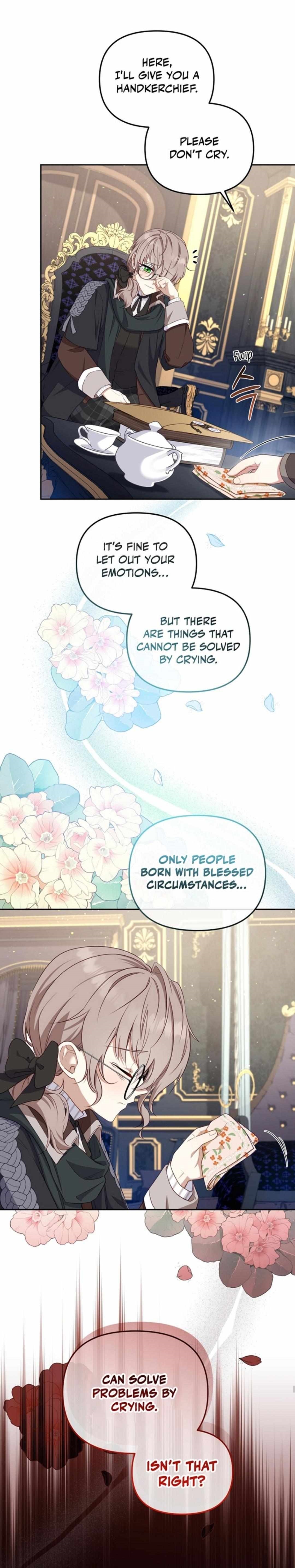 18+ I’m Being Raised By Villains Chapter 52 page 24