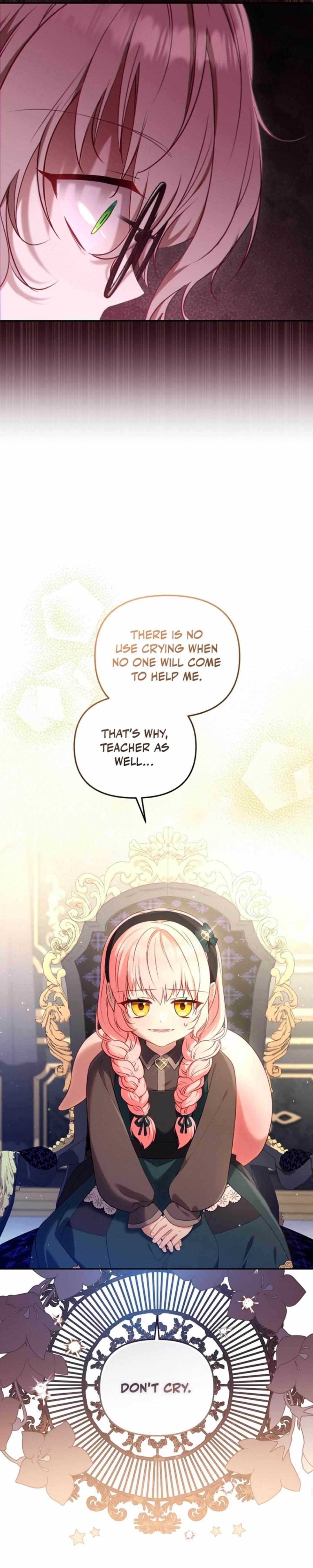 18+ I’m Being Raised By Villains Chapter 52 page 25