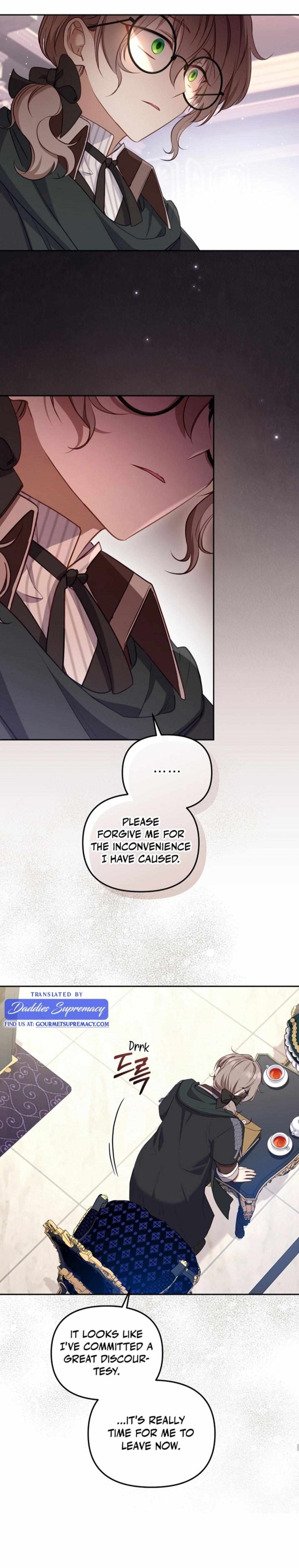 18+ I’m Being Raised By Villains Chapter 52 page 26
