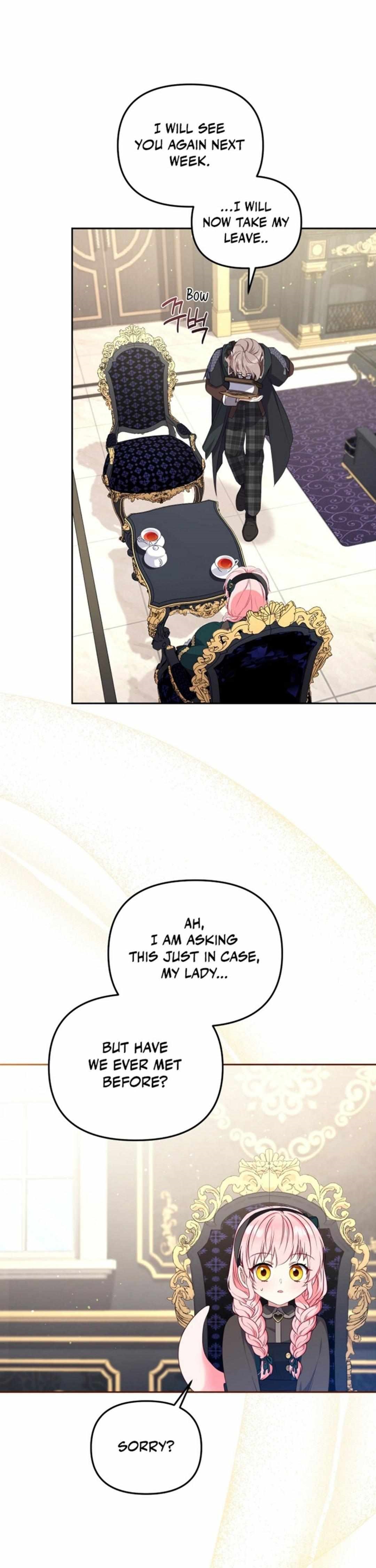 18+ I’m Being Raised By Villains Chapter 52 page 27