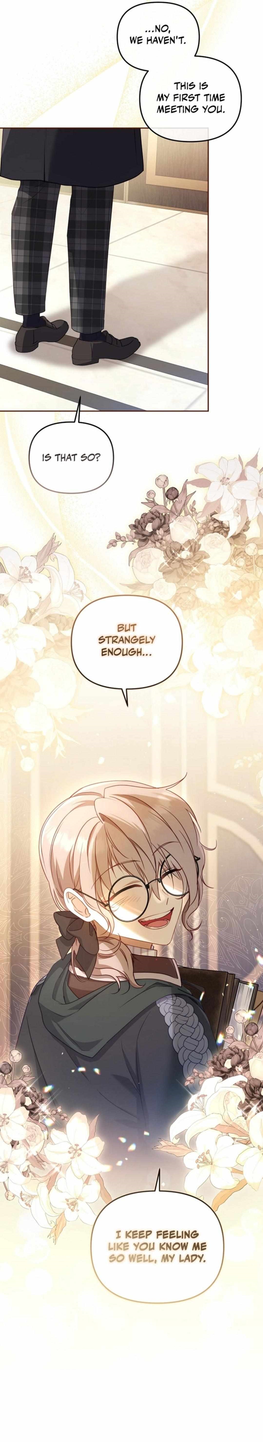18+ I’m Being Raised By Villains Chapter 52 page 28