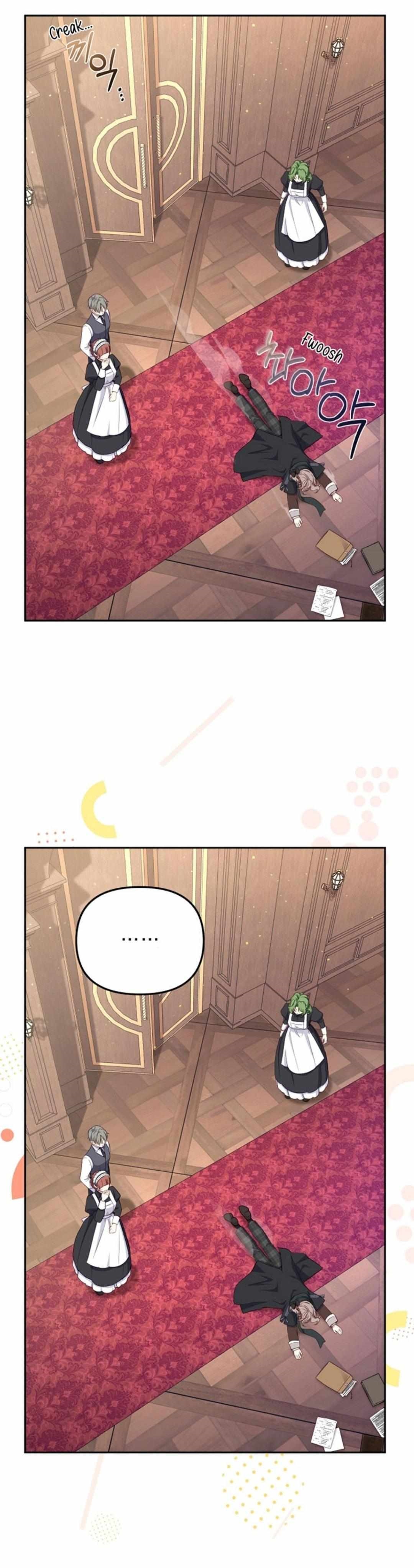18+ I’m Being Raised By Villains Chapter 52 page 31