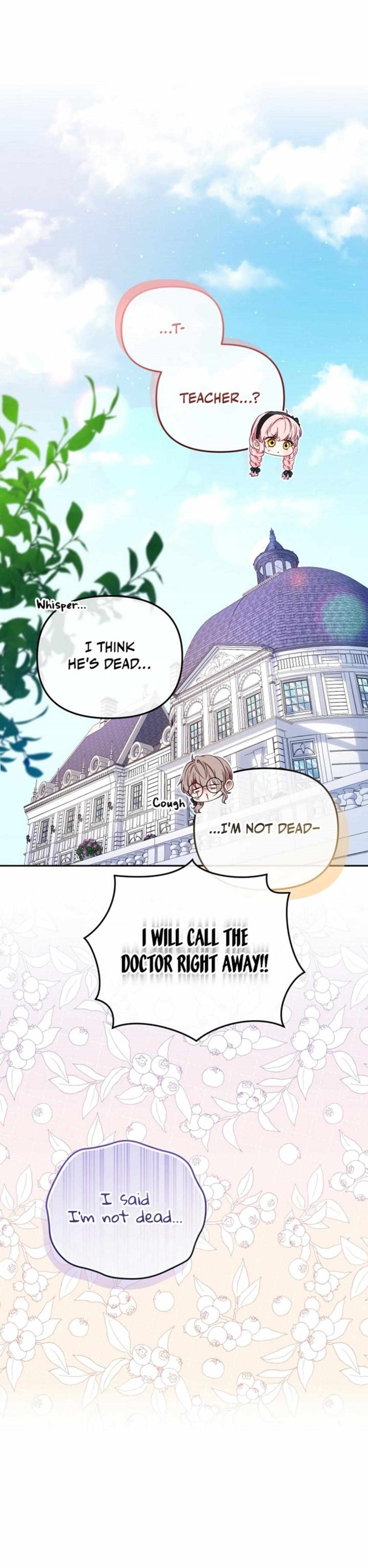 18+ I’m Being Raised By Villains Chapter 52 page 32