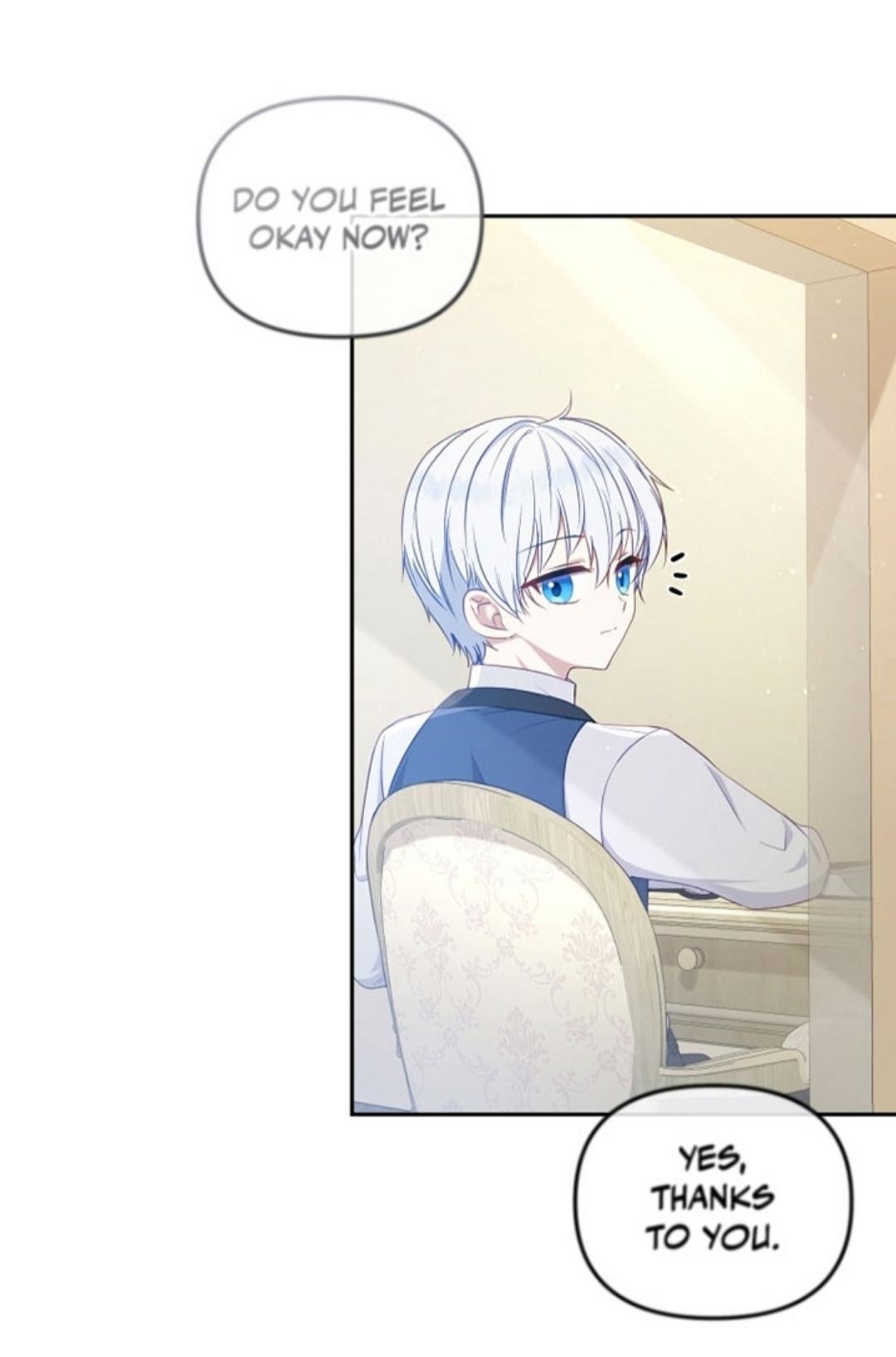 18+ I’m Being Raised By Villains Chapter 52 page 34