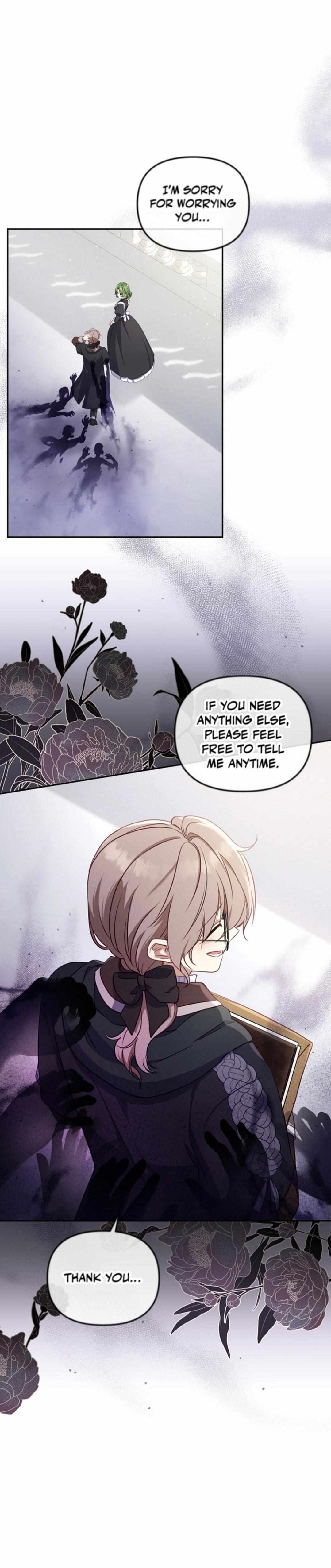 18+ I’m Being Raised By Villains Chapter 52 page 35