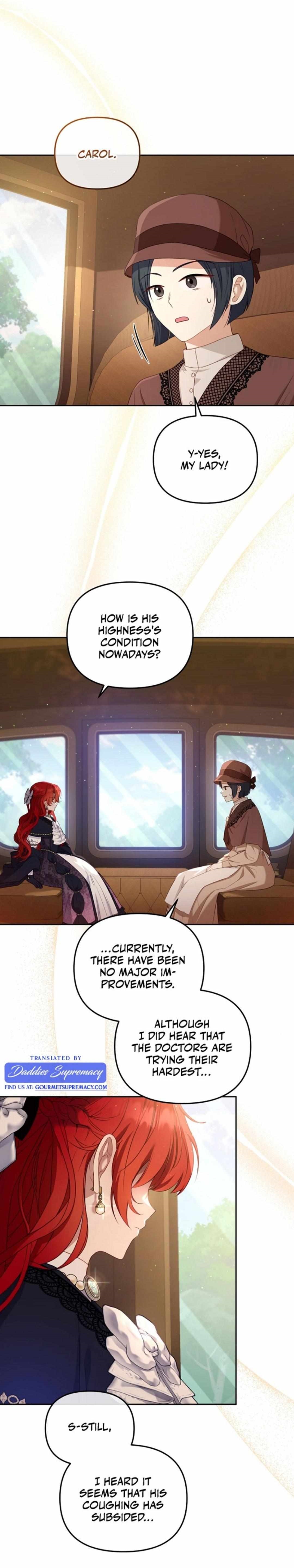 18+ I’m Being Raised By Villains Chapter 53 page 2