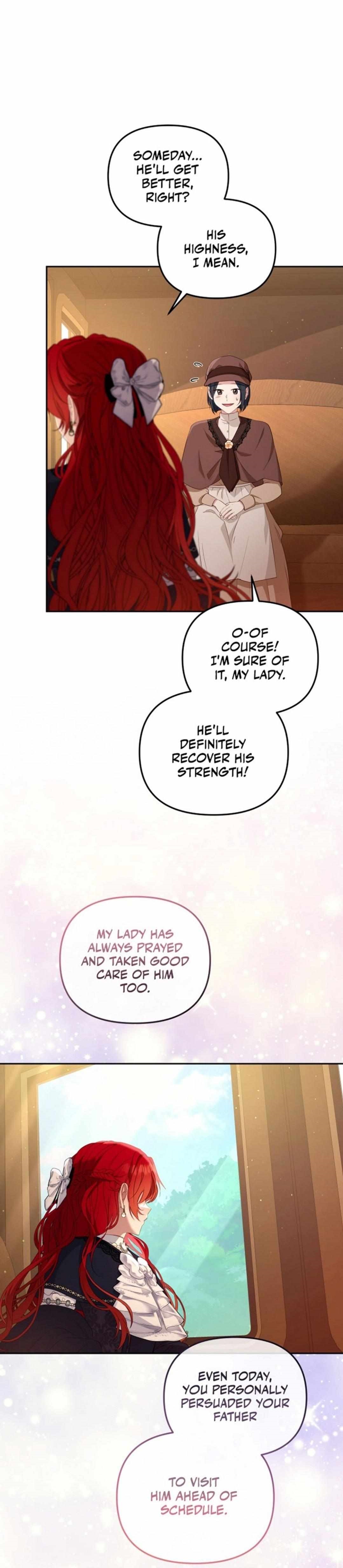 18+ I’m Being Raised By Villains Chapter 53 page 3